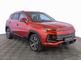 фото Москвич 3e 2023