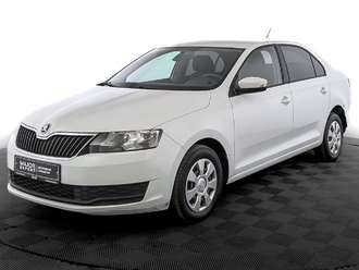 фото Skoda Rapid 2017