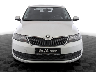 фото Skoda Rapid 2017