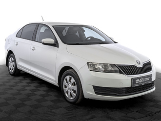 фото Skoda Rapid 2017