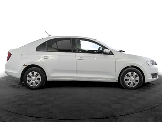 фото Skoda Rapid 2017