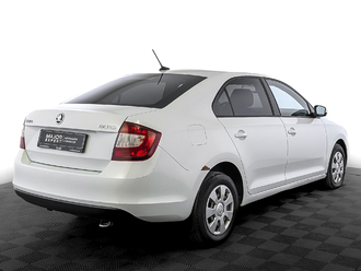 фото Skoda Rapid 2017