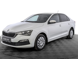 фото Skoda Rapid II 2022