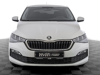 фото Skoda Rapid II 2022