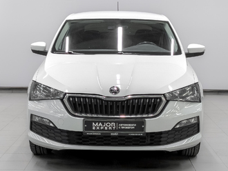 фото Skoda Rapid II 2022
