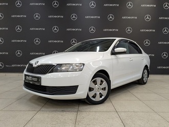 фото Skoda Rapid 2017