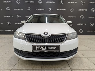 фото Skoda Rapid 2017