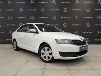 фото Skoda Rapid 2017