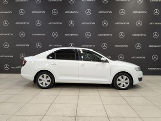 фото Skoda Rapid 2017