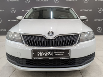 фото Skoda Rapid 2017