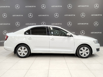 фото Skoda Rapid 2017