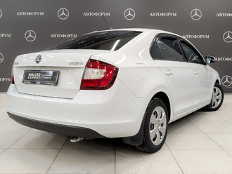 фото Skoda Rapid 2017