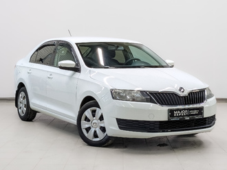 фото Skoda Rapid 2017