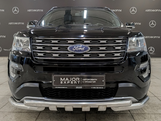 фото Ford Explorer V 2016