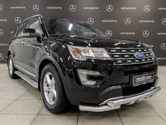 фото Ford Explorer V 2016