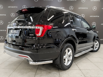 фото Ford Explorer V 2016