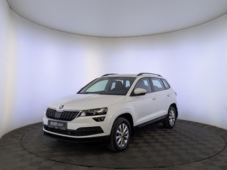 фото Skoda Karoq 2020
