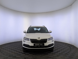 фото Skoda Karoq 2020