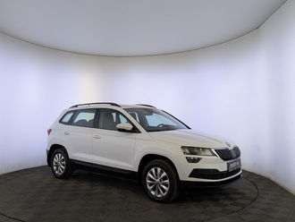 фото Skoda Karoq 2020