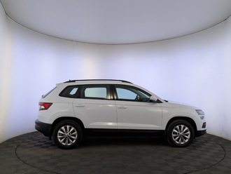 фото Skoda Karoq 2020