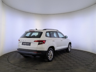 фото Skoda Karoq 2020
