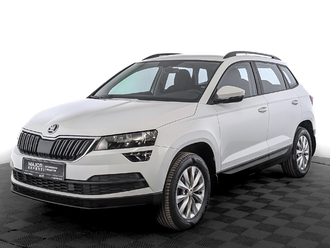 фото Skoda Karoq 2020