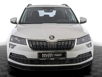 фото Skoda Karoq 2020