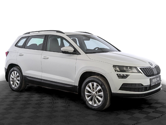 фото Skoda Karoq 2020