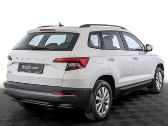 фото Skoda Karoq 2020