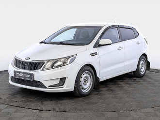 фото Kia Rio III 2014