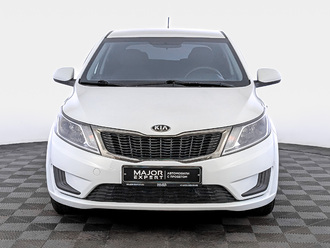 фото Kia Rio III 2014
