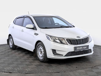 фото Kia Rio III 2014