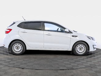фото Kia Rio III 2014