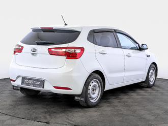фото Kia Rio III 2014