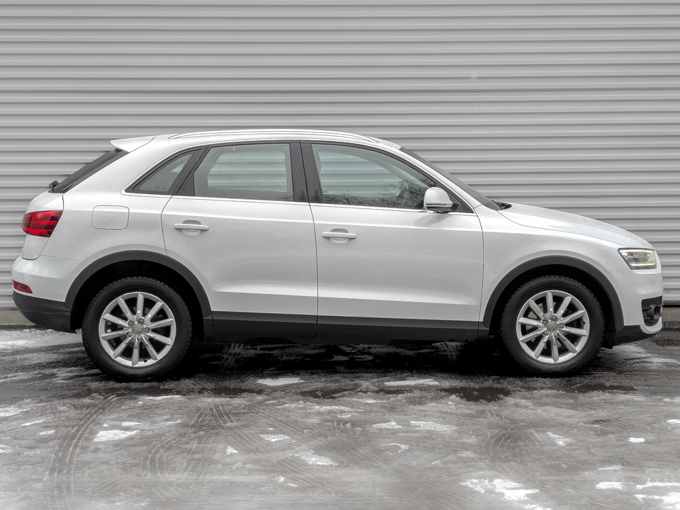 Audi Q3 с пробегом в автосалоне Форис Авто