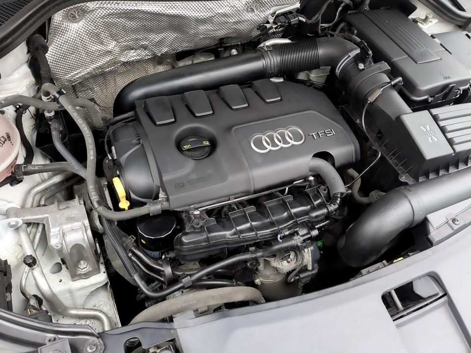 Audi Q3 с пробегом в автосалоне Форис Авто