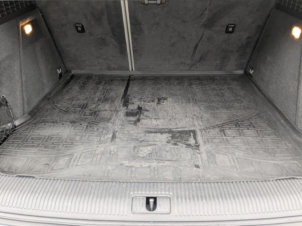 Audi Q3 с пробегом в автосалоне Форис Авто