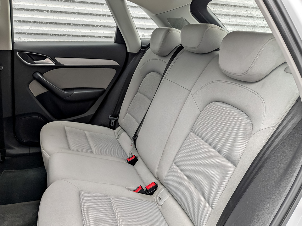 Audi Q3 с пробегом в автосалоне Форис Авто