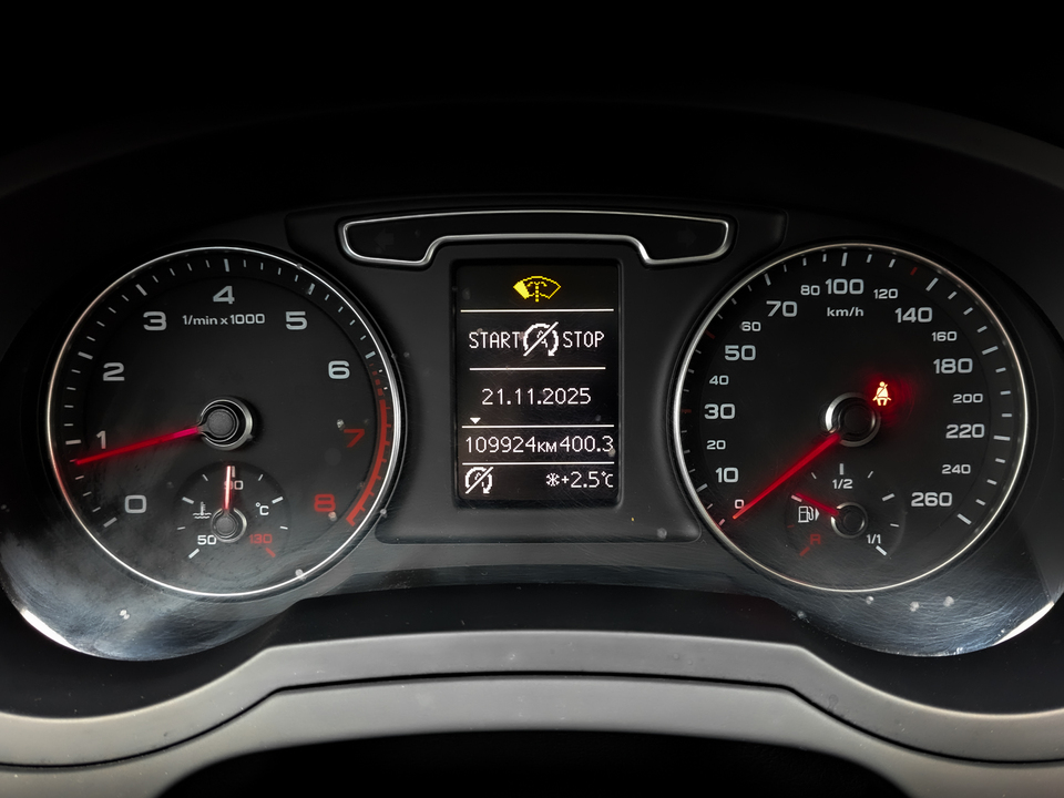 Audi Q3 с пробегом в автосалоне Форис Авто