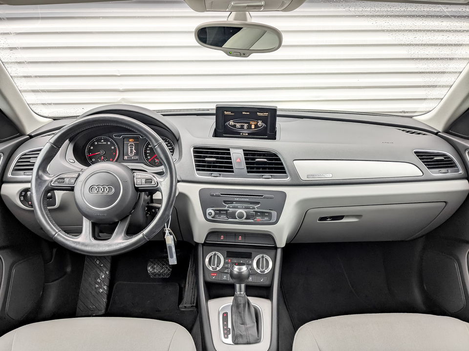 Audi Q3 с пробегом в автосалоне Форис Авто