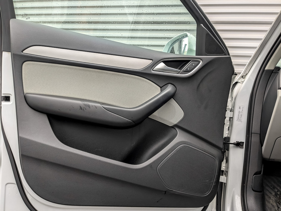 Audi Q3 с пробегом в автосалоне Форис Авто