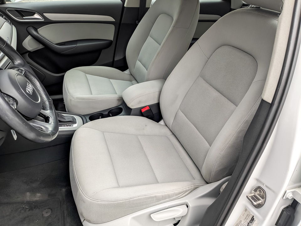 Audi Q3 с пробегом в автосалоне Форис Авто