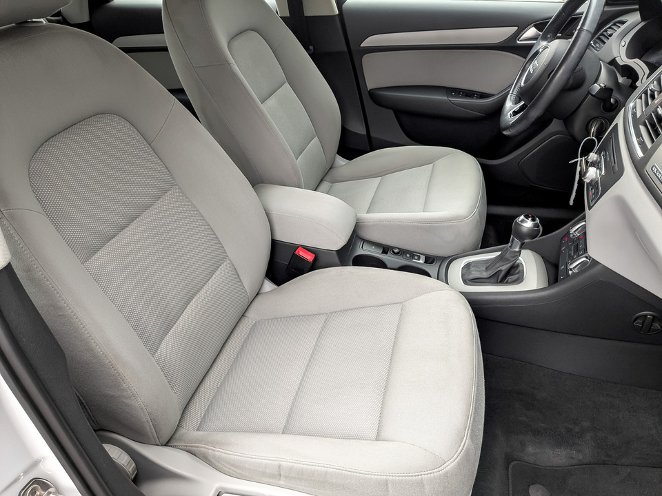 Audi Q3 с пробегом в автосалоне Форис Авто