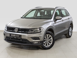 фото Volkswagen Tiguan II 2020
