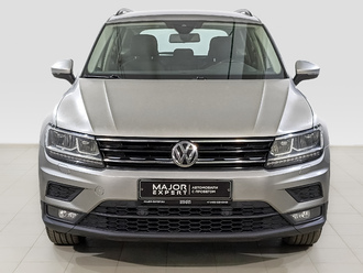 фото Volkswagen Tiguan II 2020
