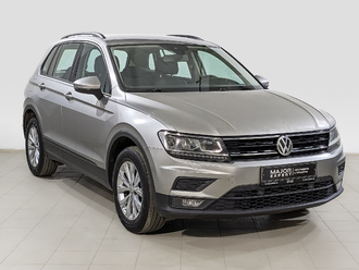 фото Volkswagen Tiguan II 2020