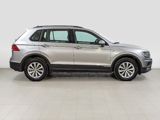фото Volkswagen Tiguan II 2020