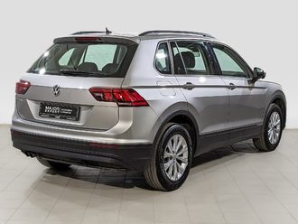 фото Volkswagen Tiguan II 2020