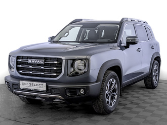 фото HAVAL Dargo I 2024