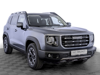 фото HAVAL Dargo I 2024